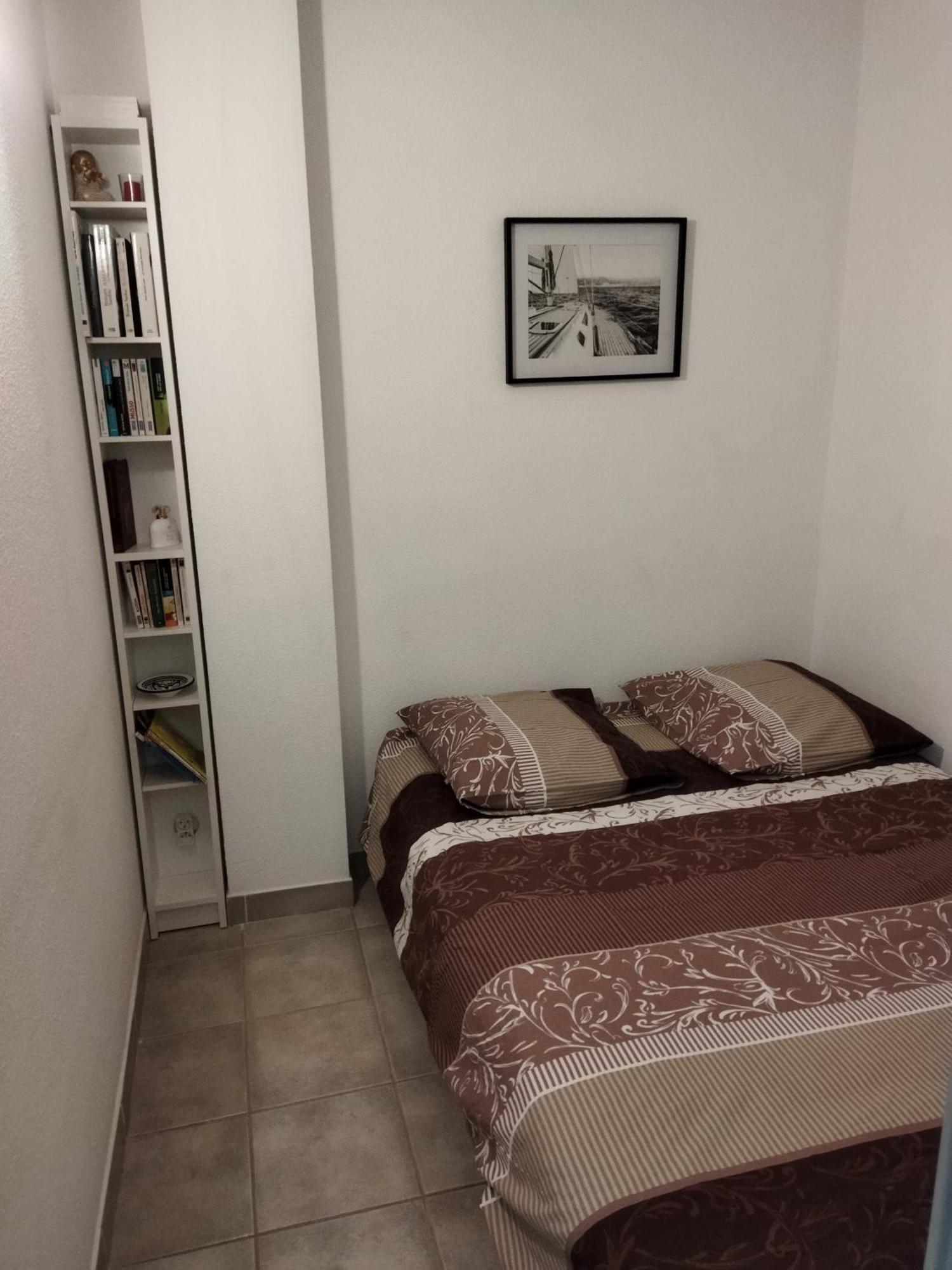 Sanary sur Mer Appartement 30m2 T2 avec terrasse Piscine 10min à pied de la plage Extérieur photo